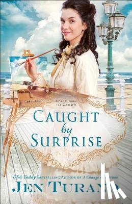 Turano, Jen - Caught by Surprise