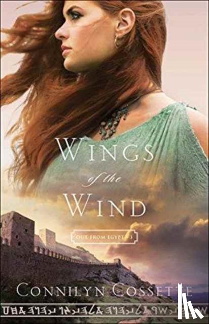 Cossette, Connilyn - Wings of the Wind