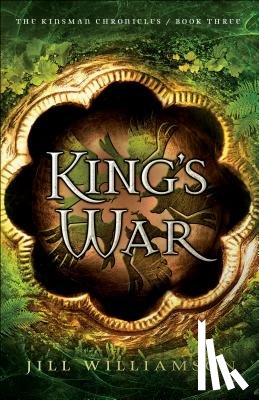 Williamson, Jill - King`s War