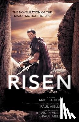 Hunt, Angela - Risen: The Novelization of the Major Motion Picture