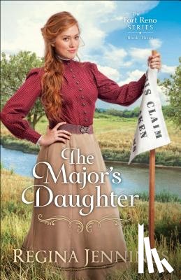 Jennings, Regina - The Major`s Daughter