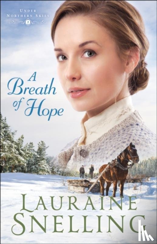 Snelling, Lauraine - A Breath of Hope