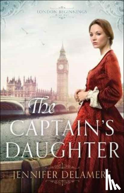 Delamere, Jennifer - The Captain`s Daughter