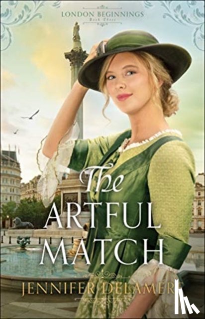 Delamere, Jennifer - The Artful Match