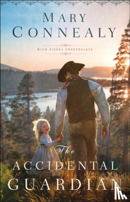 Connealy, Mary - The Accidental Guardian