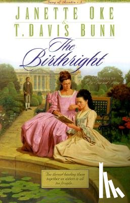 Bunn, T. Davis, Oke, Janette - The Birthright