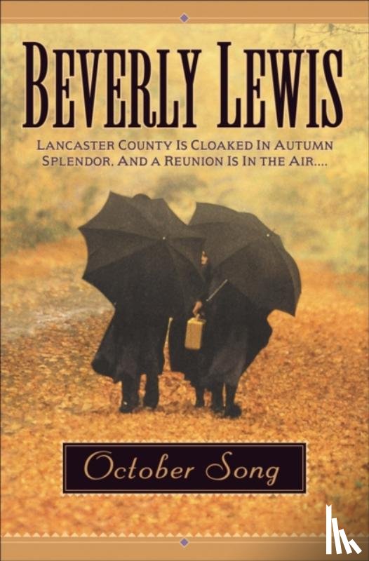 Lewis, Beverly - October Song