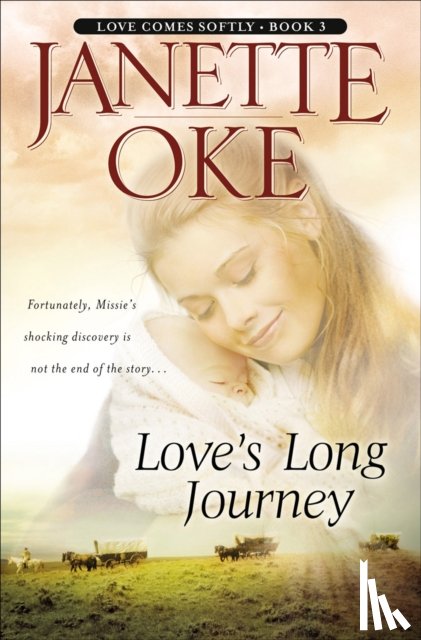 Oke, Janette - Love`s Long Journey