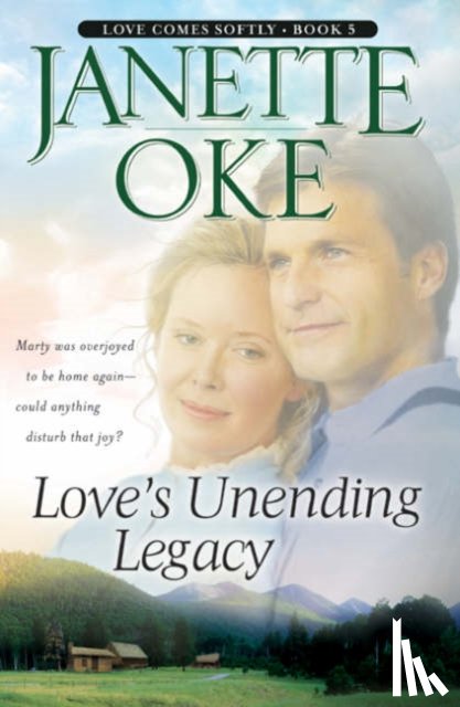 Oke, Janette - Love`s Unending Legacy