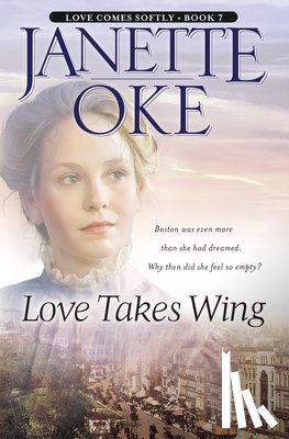 Oke, Janette - Love Takes Wing