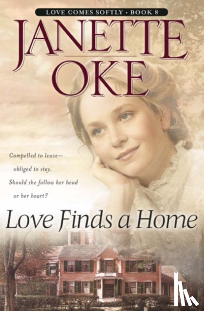 Oke, Janette - Love Finds a Home
