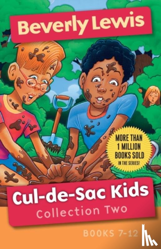 Lewis, Beverly, Huntington, Janet - Cul–de–Sac Kids Collection Two – Books 7–12
