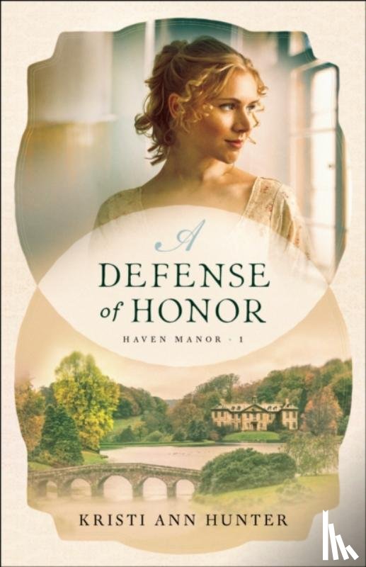 Hunter, Kristi Ann - A Defense of Honor