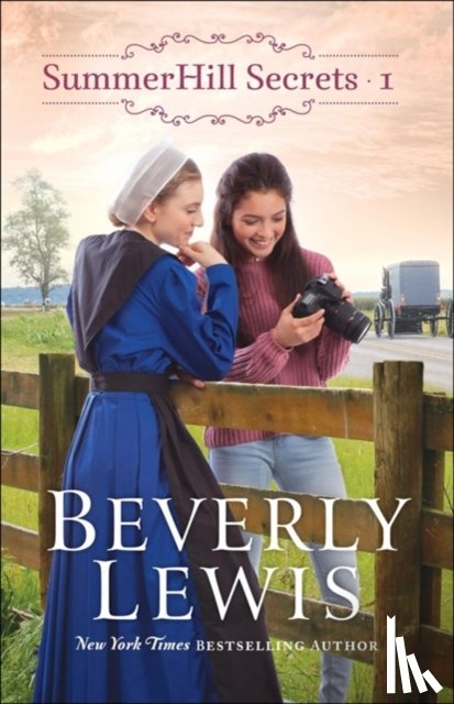 Lewis, Beverly - SummerHill Secrets