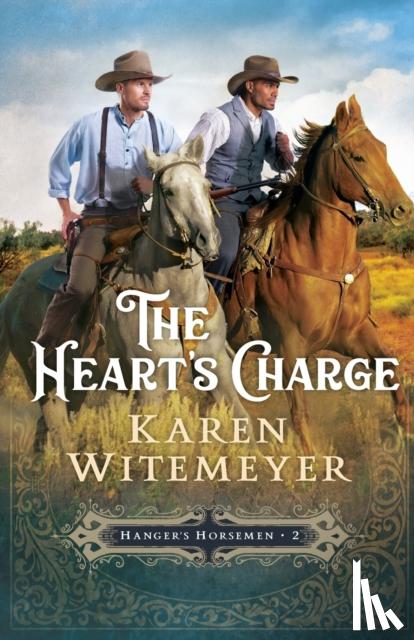 Witemeyer, Karen - The Heart`s Charge