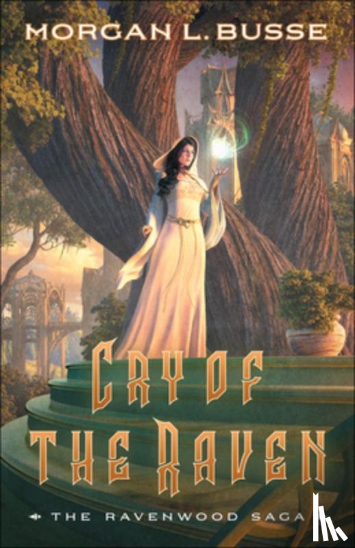 Busse, Morgan L. - Cry of the Raven