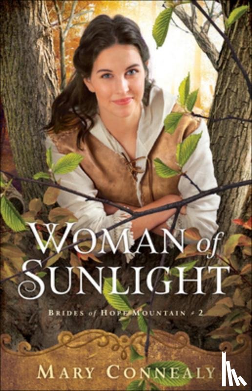 Connealy, Mary - Woman of Sunlight