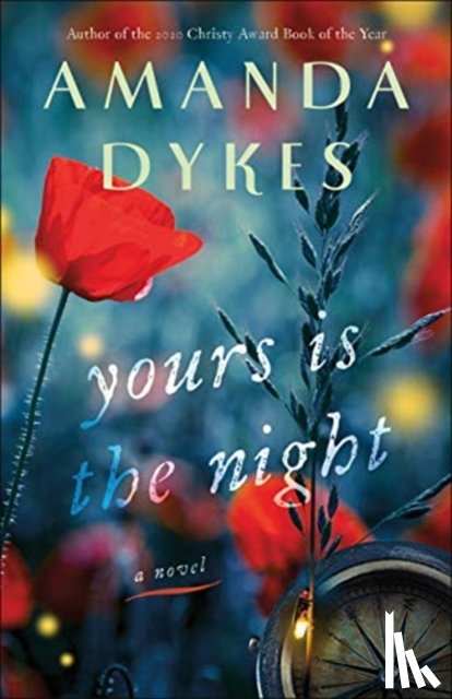 Dykes, Amanda - Yours Is the Night