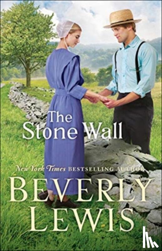 Lewis, Beverly - The Stone Wall
