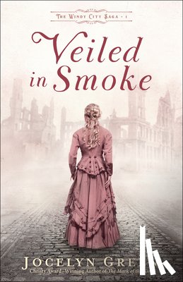 Green, Jocelyn - Veiled in Smoke