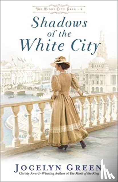 Green, Jocelyn - Shadows of the White City