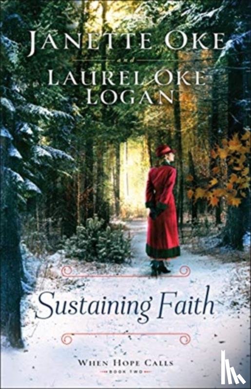 Oke, Janette, Logan, Laurel Oke - Sustaining Faith