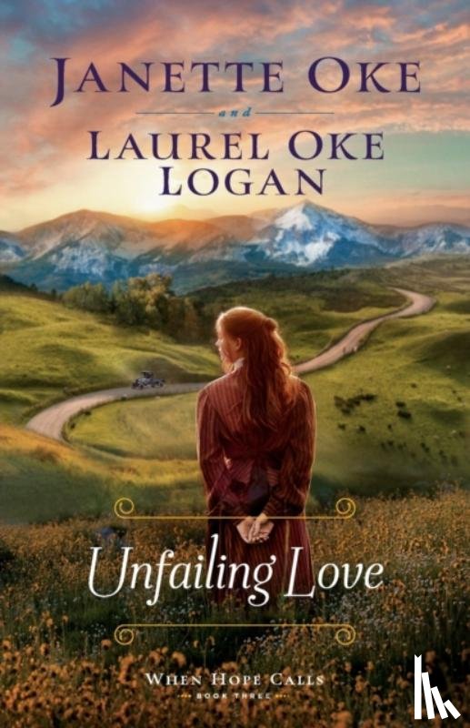 Oke, Janette, Logan, Laurel Oke - Unfailing Love