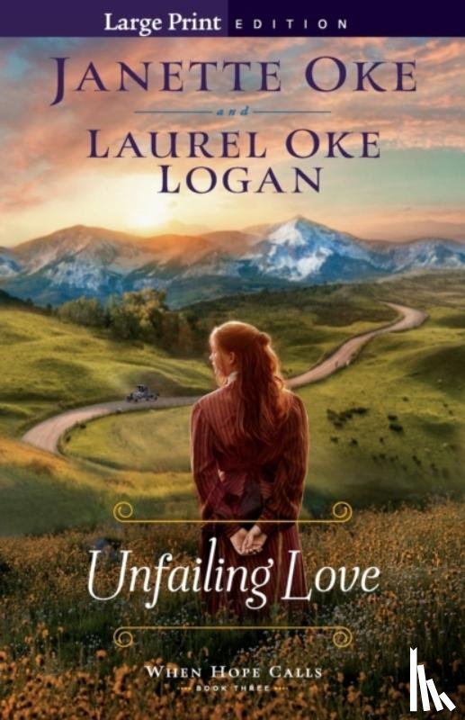Oke, Janette, Logan, Laurel Oke - Unfailing Love