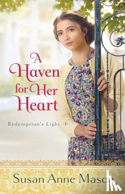 Mason, Susan Anne - A Haven for Her Heart