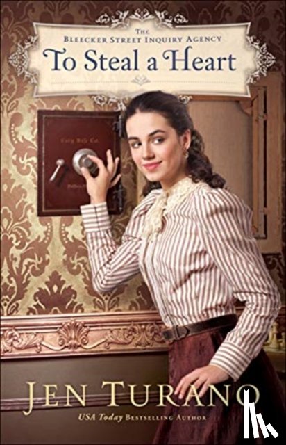 Turano, Jen - To Steal a Heart