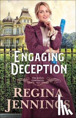 Jennings, Regina - Engaging Deception