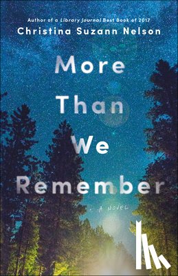 Nelson, Christina Suzann - More Than We Remember