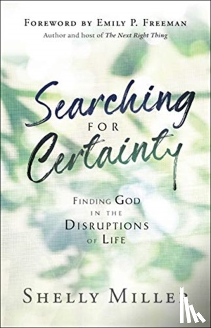 Miller, Shelly - Searching for Certainty