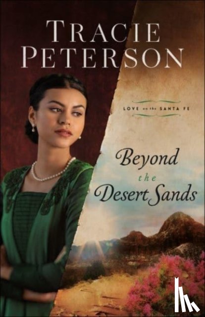 Peterson, Tracie - Beyond the Desert Sands