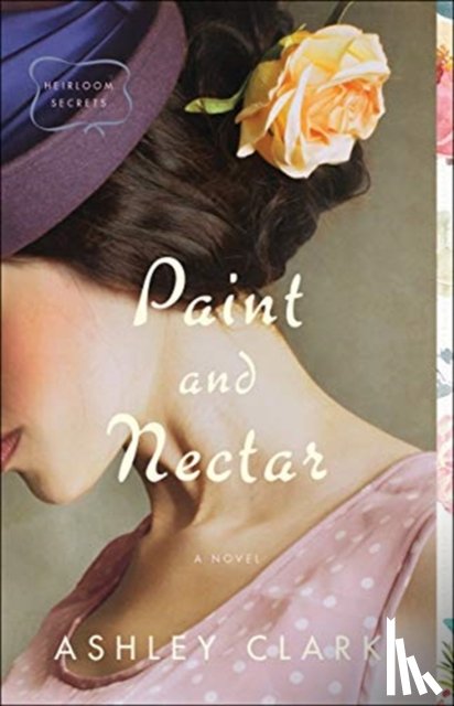 Clark, Ashley - Paint and Nectar