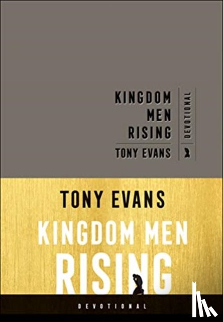 Evans, Tony - Kingdom Men Rising Devotional