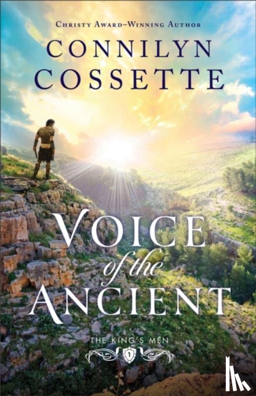Cossette, Connilyn - Voice of the Ancient
