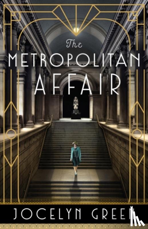 Green, Jocelyn - The Metropolitan Affair