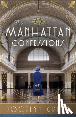 Green, Jocelyn - The Manhattan Confessions