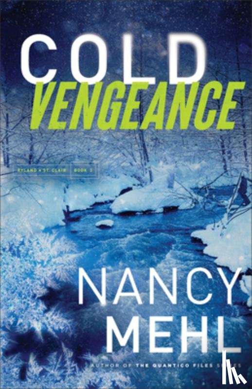 Mehl, Nancy - Cold Vengeance