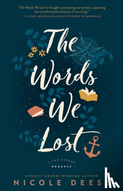 Deese, Nicole - The Words We Lost