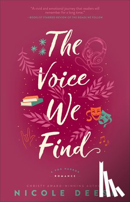 Deese, Nicole - The Voice We Find