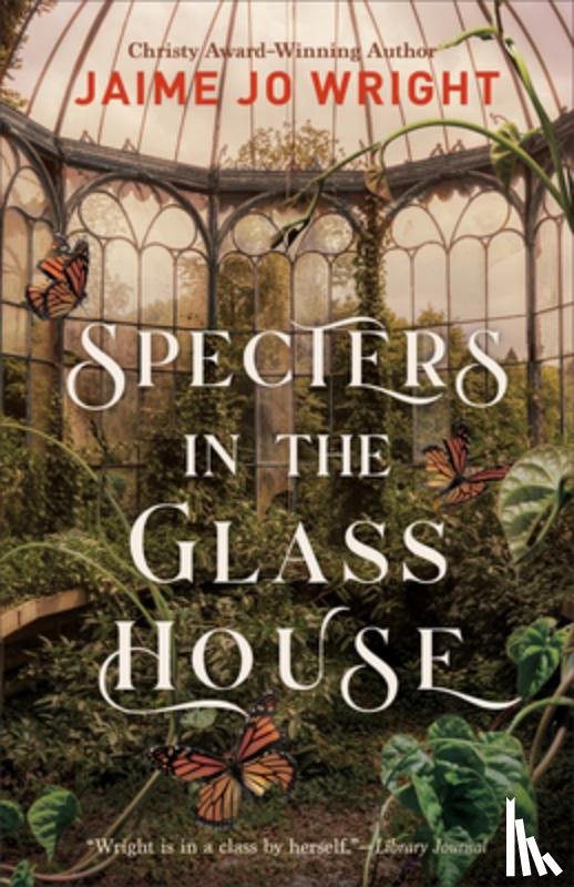 Wright, Jaime Jo - Specters in the Glass House