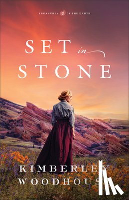 Woodhouse, Kimberley - Set in Stone