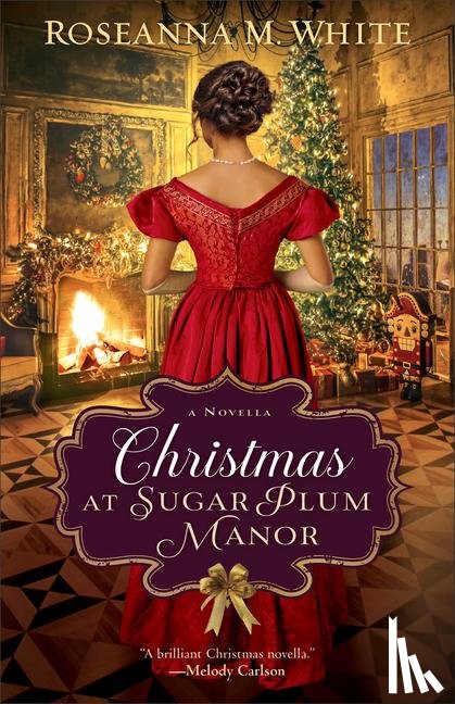 White, Roseanna M - White, R: Christmas at Sugar Plum Manor