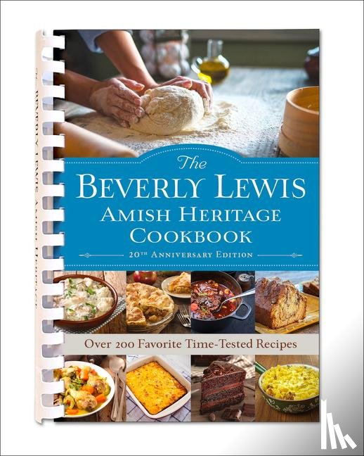 Lewis, Beverly - Lewis, B: Beverly Lewis Amish Heritage Cookbook