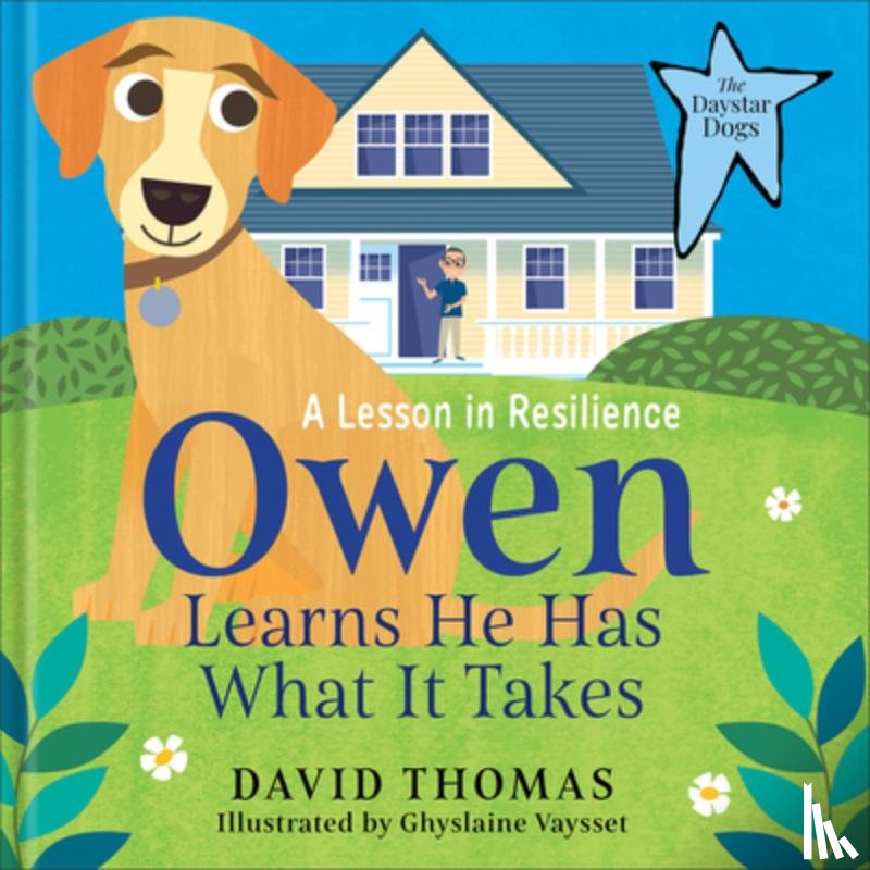 Thomas, David - Owen Learns He Has What It Takes: A Lesson in Resilience