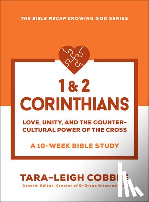 Cobble, Tara-Leigh - 1 & 2 Corinthians