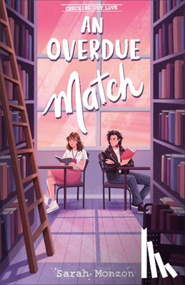 Monzon, Sarah - An Overdue Match