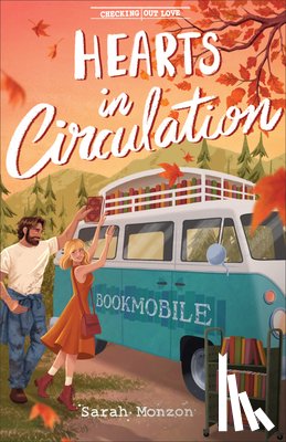 Monzon, Sarah - Hearts in Circulation